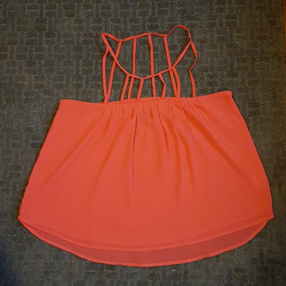 Costa Blanca | Coral Top